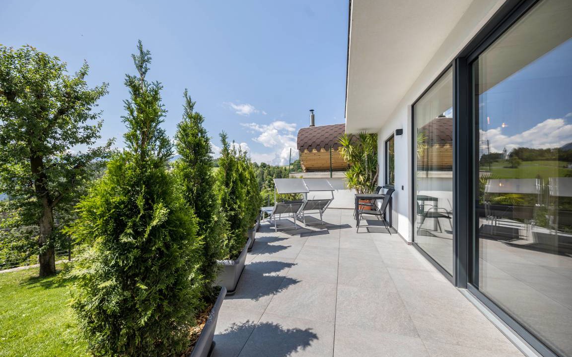 Photo of Patio Balcony in Renon