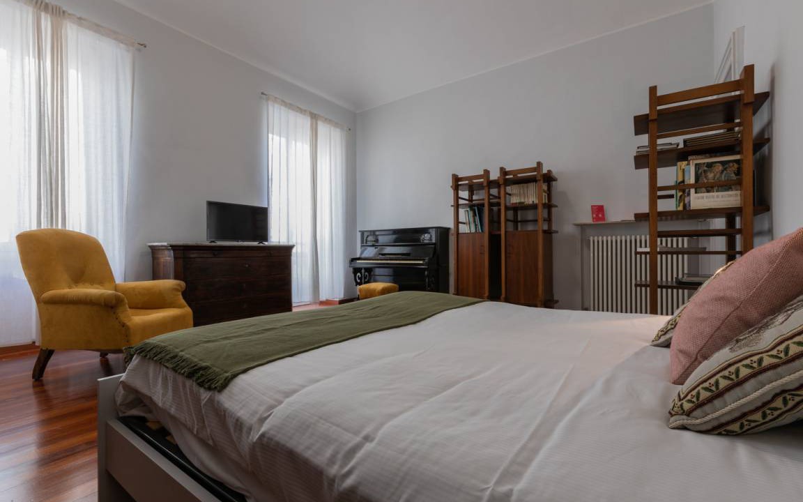 Photo of Bedroom in Borgo Po