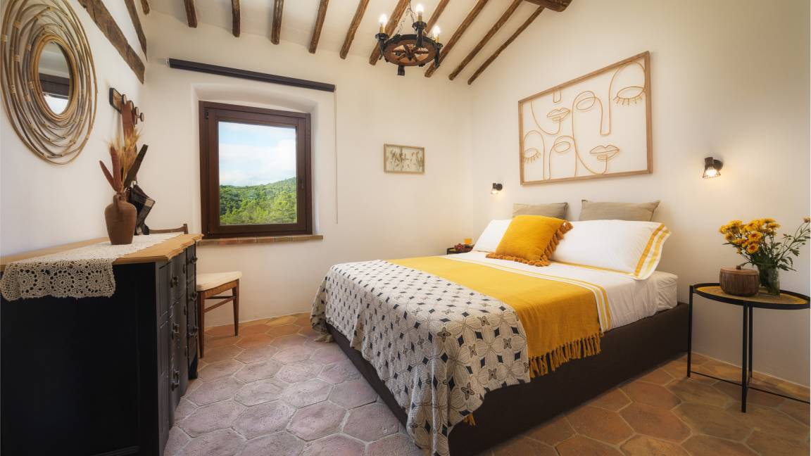 Photo of Bedroom in Corbara