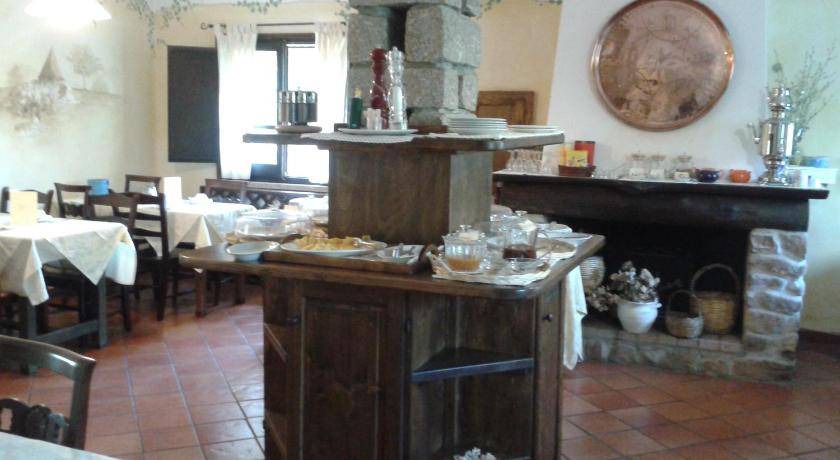 Photo of Kitchen in Aggius