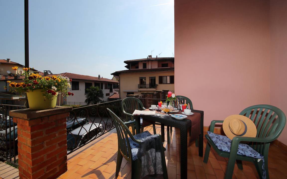 Photo of Patio Balcony in Baveno
