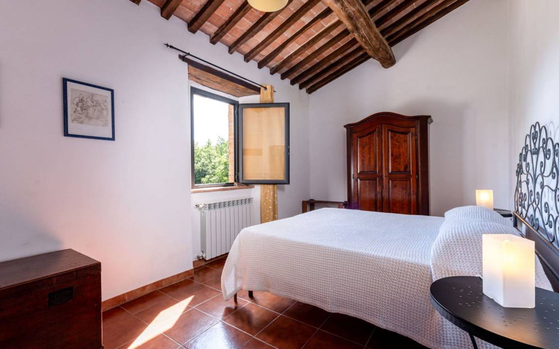 Photo of Bedroom in Montieri