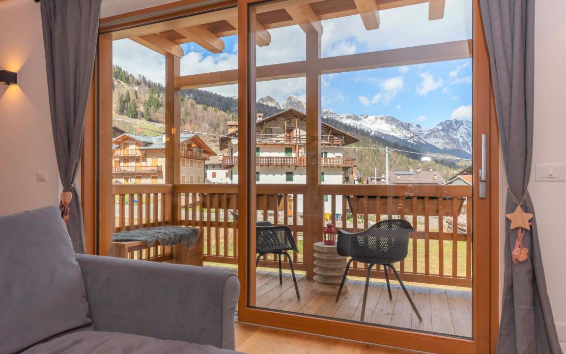 Photo of Livingroom in Pie Falcade