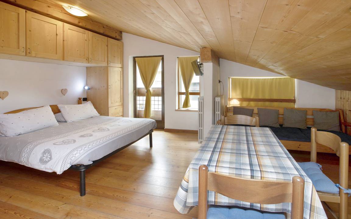 Photo of Bedroom in Bormio