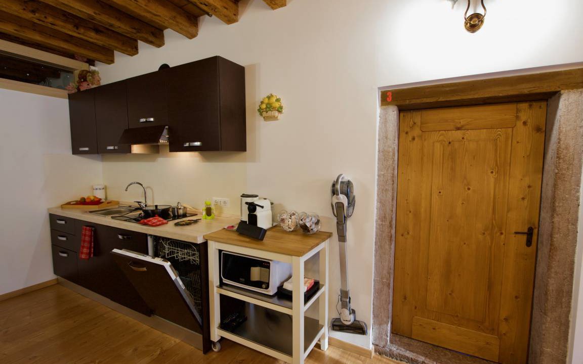 Photo of Kitchen in Vodo Cadore