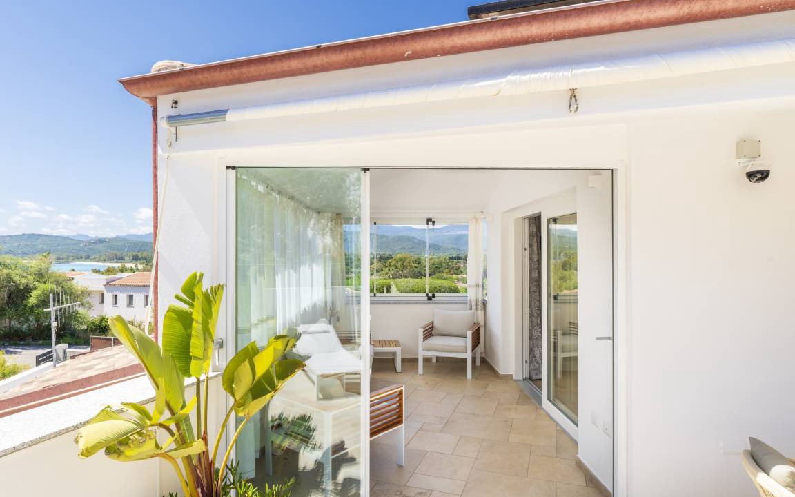 Photo of Patio Balcony in Arbatax