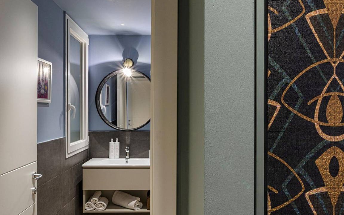 Photo of Bathroom in Carignano