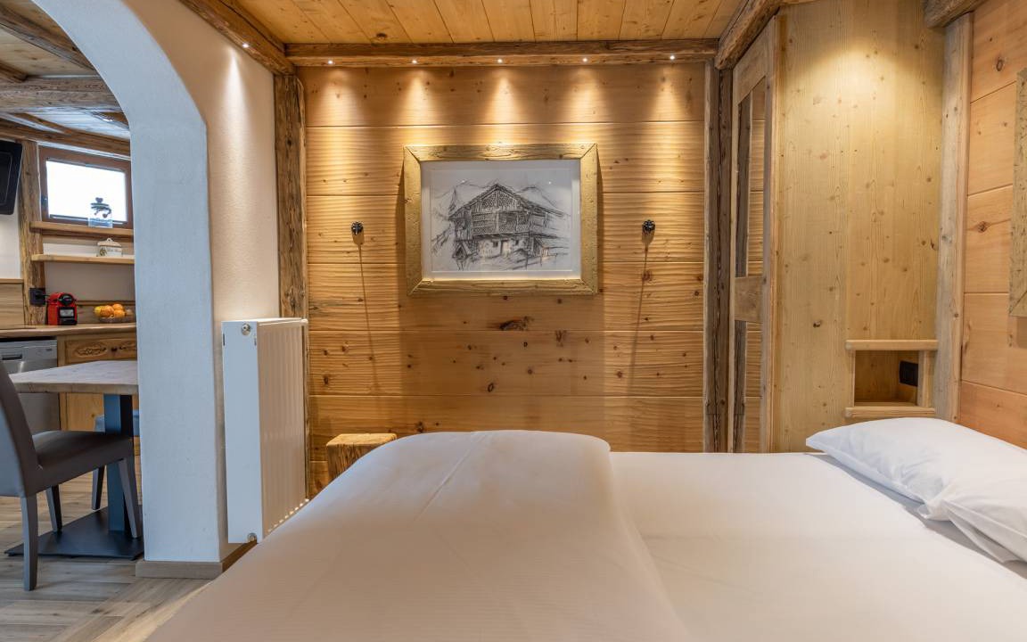 Photo of Bedroom in Vodo Cadore