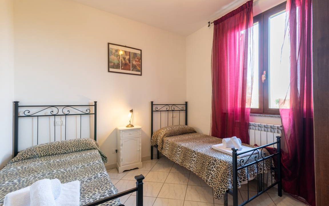 Photo of Bedroom in Cortona