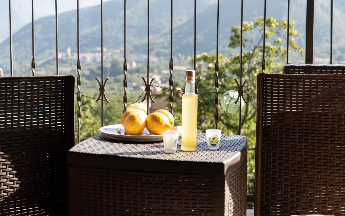 Photo of Patio Balcony in Tramonti