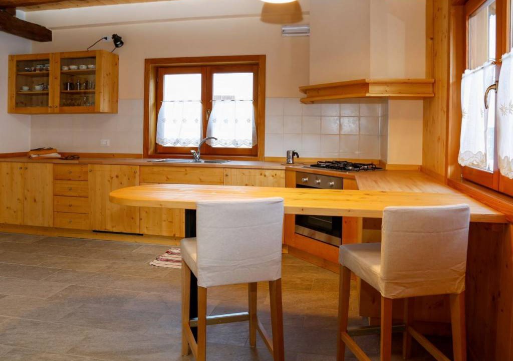 Photo of Kitchen in Ovaro