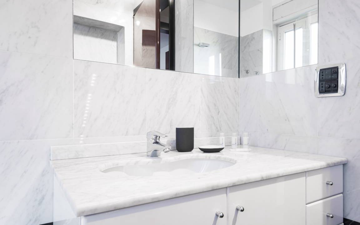 Photo of Bathroom in Porta Nuova