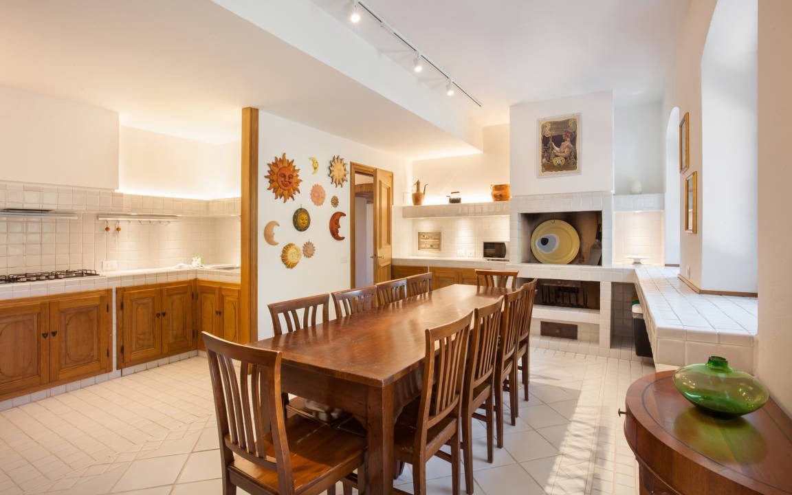 Photo of Kitchen in Garda