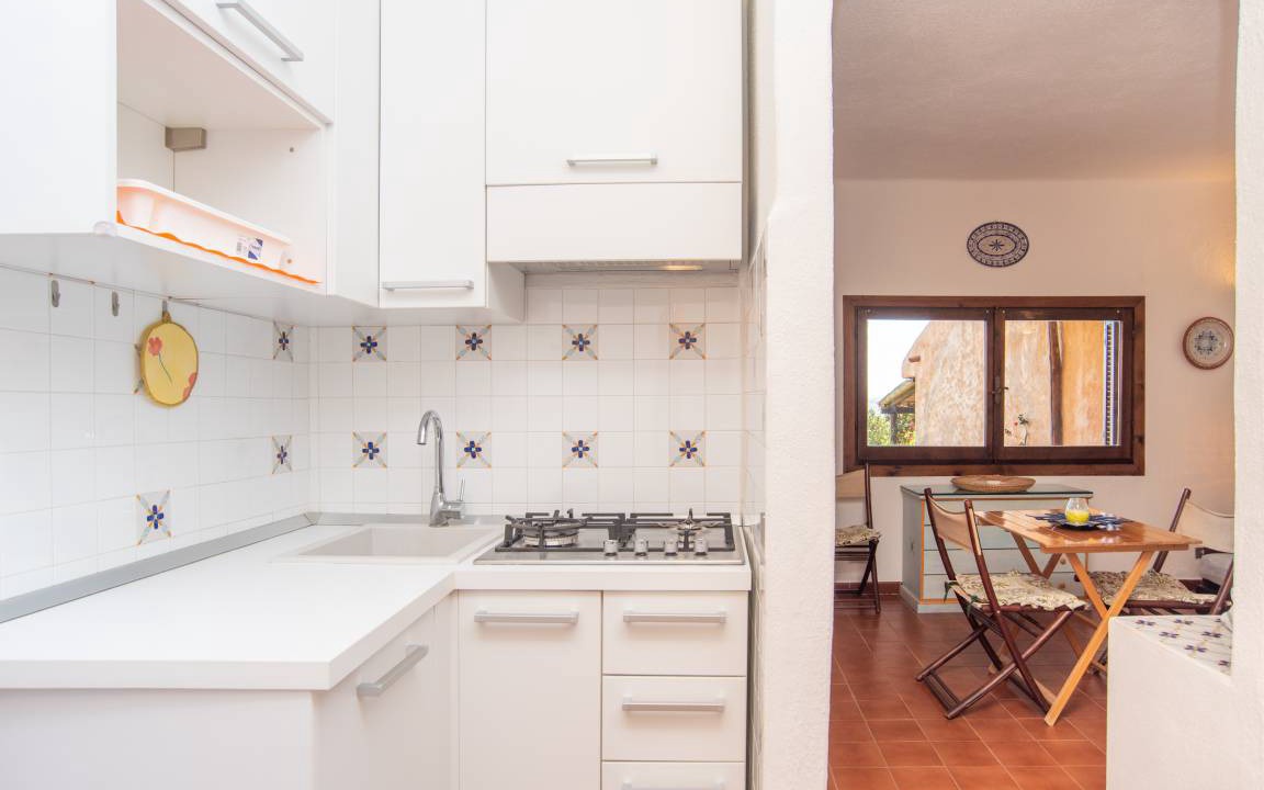 Photo of Kitchen in Punta Sardegna