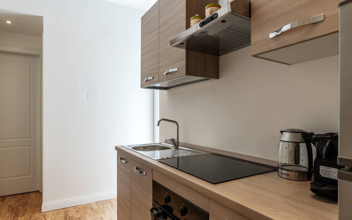 Photo of Kitchen in Rione XVI Ludovisi