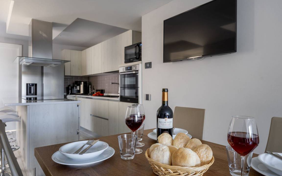 Photo of Kitchen in Panicale
