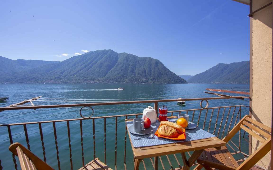 Photo of Patio Balcony in Colonno
