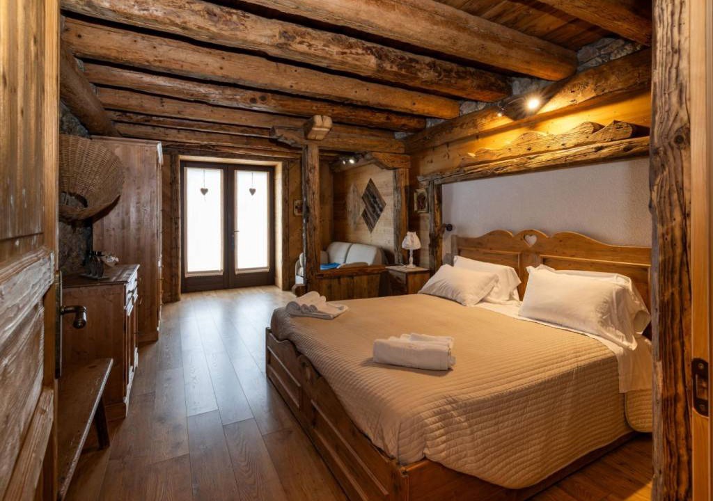 Photo of Bedroom in Ovaro