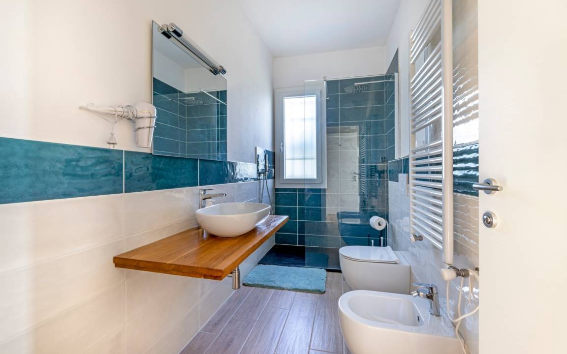 Photo of Bathroom in Spotorno