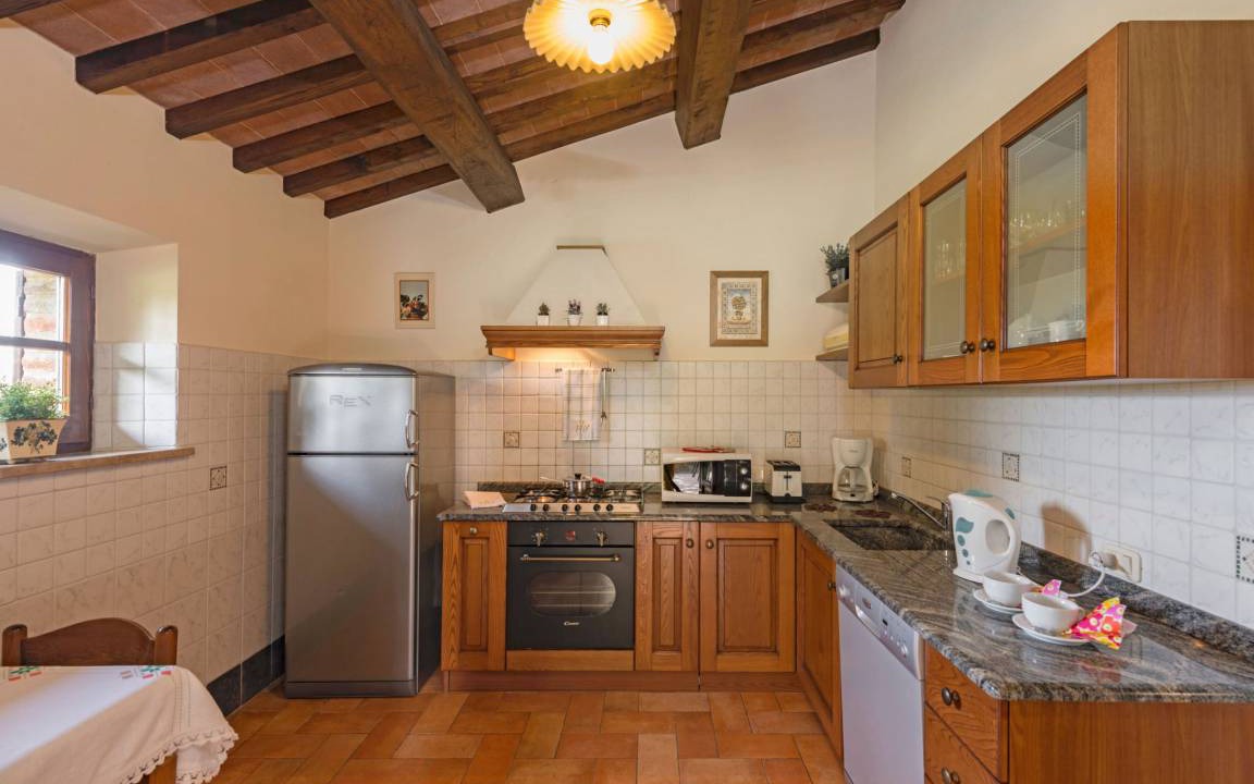 Photo of Kitchen in Popoltaio-Schiacciato
