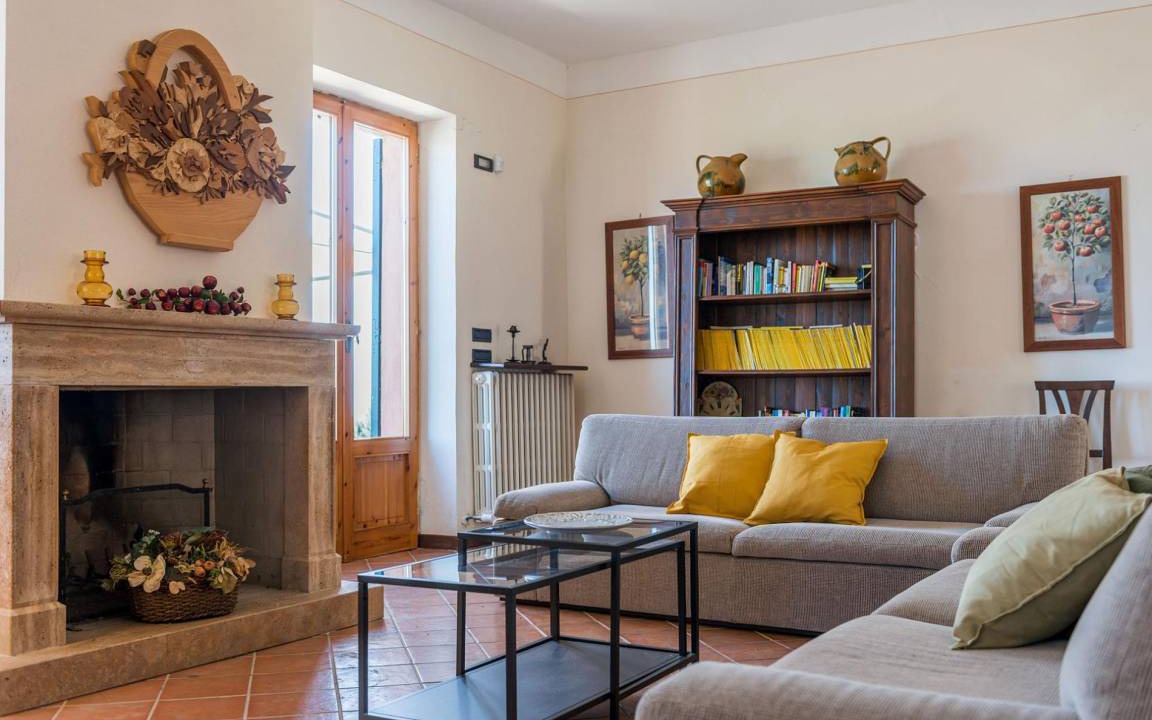 Photo of Livingroom in Cantalupo