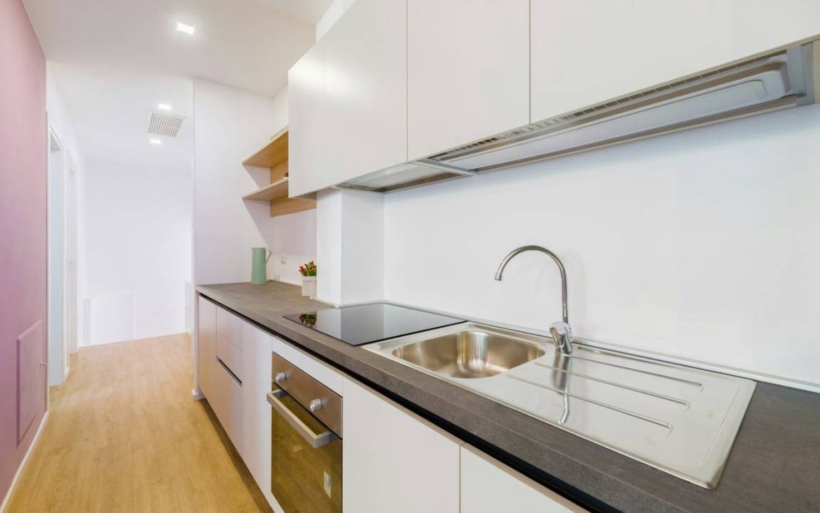 Photo of Kitchen in Ferrara Historic Centre