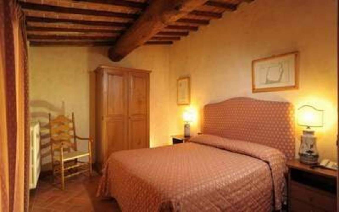 Photo of Bedroom in San Donato in Fronzano