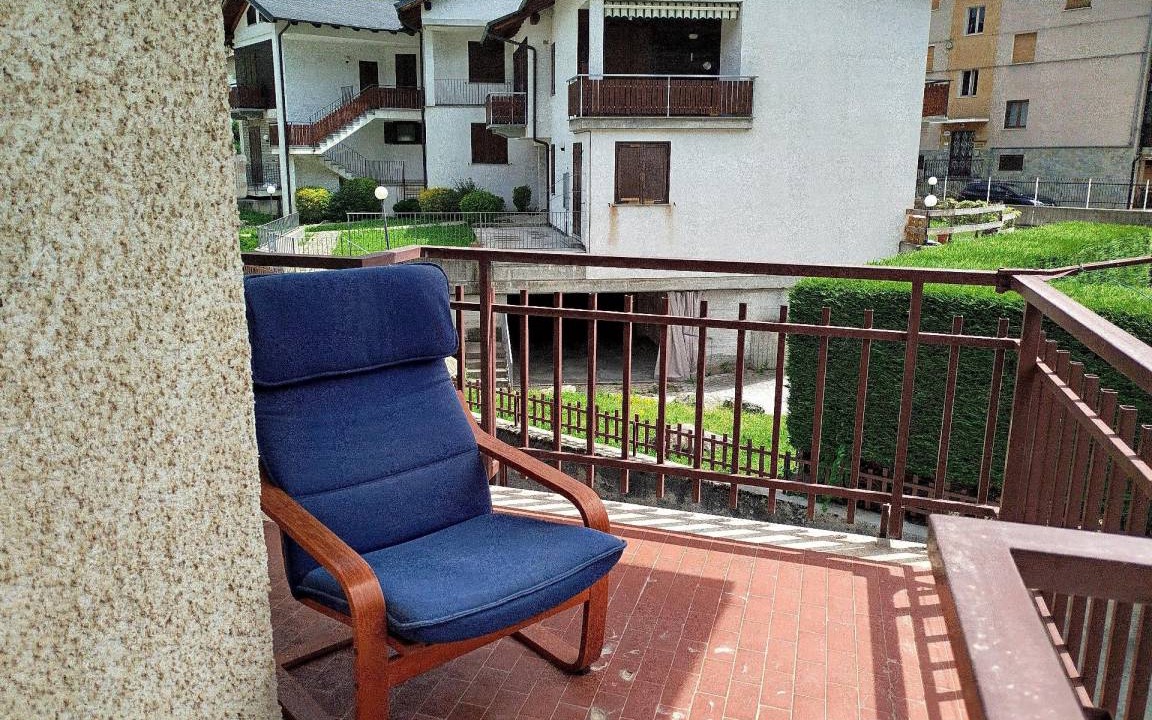 Photo of Patio Balcony in Entracque