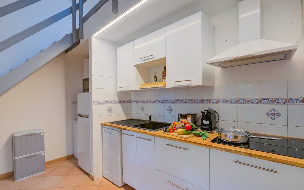 Photo of Kitchen in Ispra