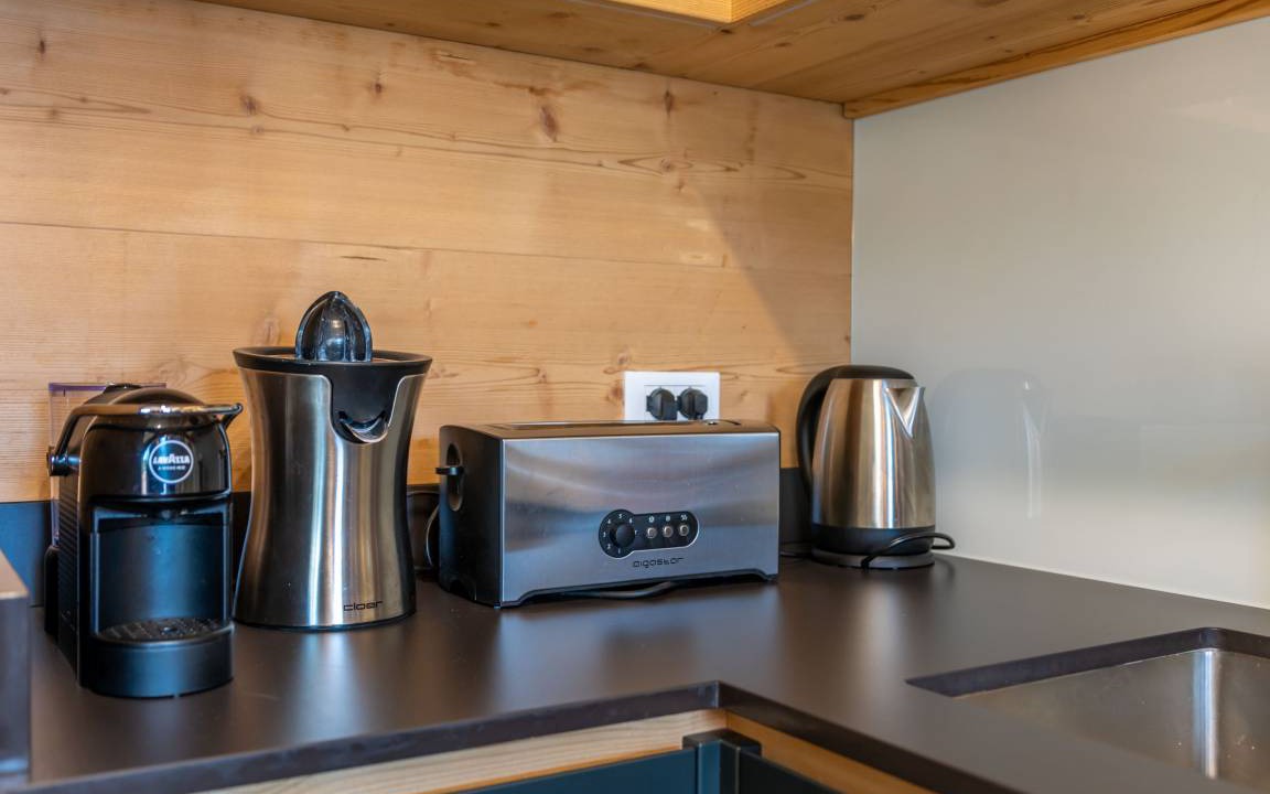 Photo of Kitchen in Pie Falcade