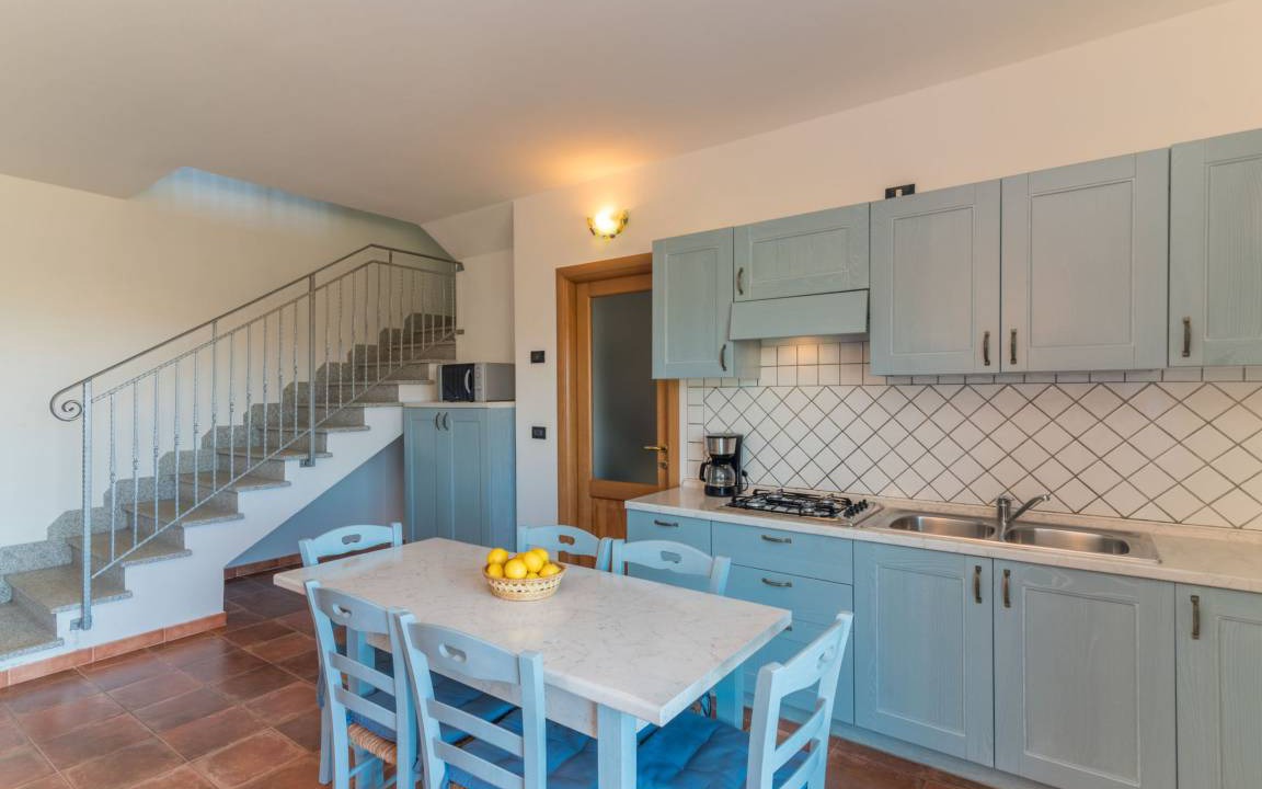 Photo of Kitchen in Capo Testa