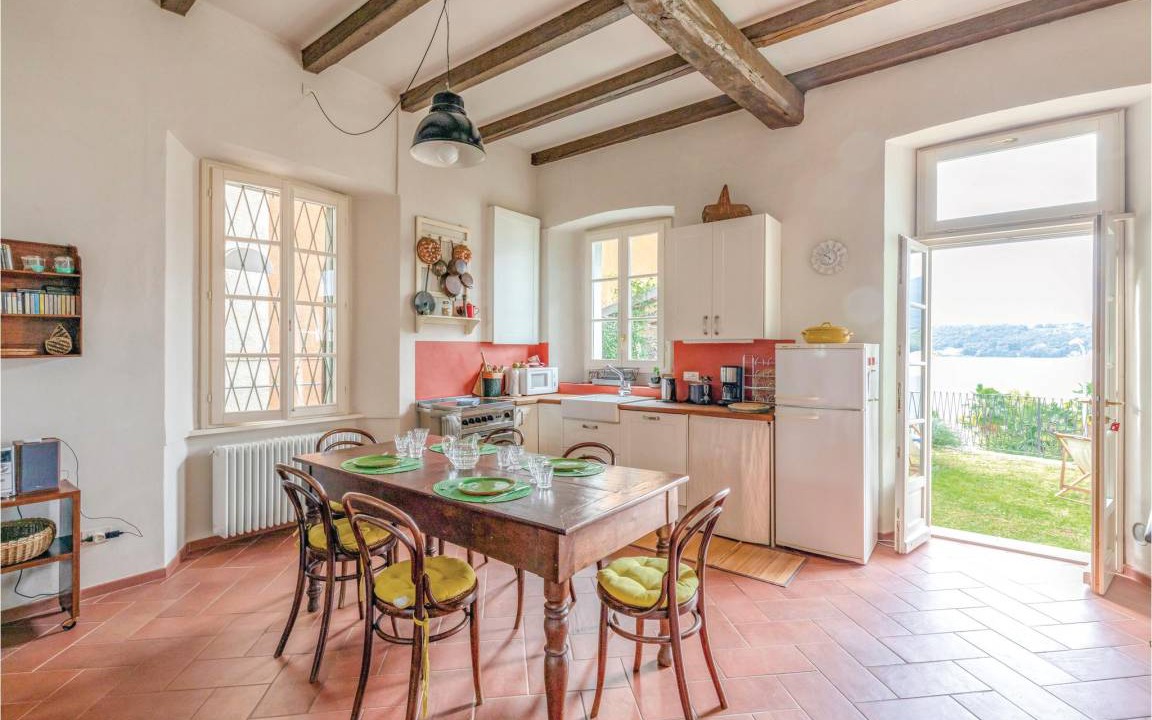 Photo of Kitchen in Orta San Giulio