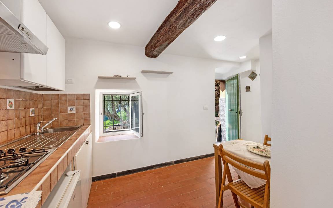 Photo of Kitchen in Semorile