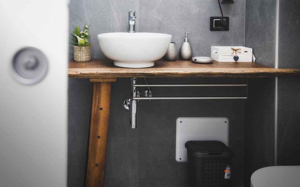 Photo of Bathroom in Specchia