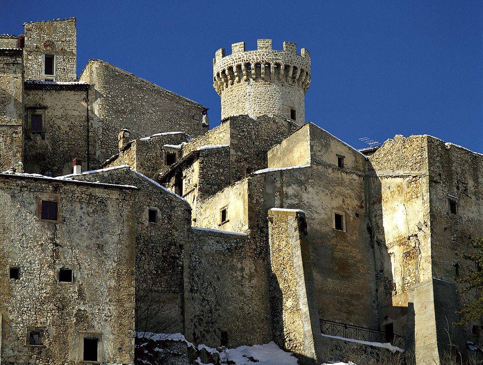 Photo of Buildings in Santo Stefano di Sessanio