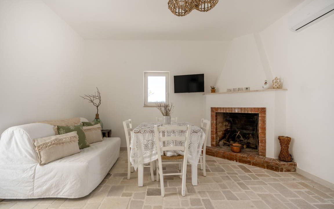 Photo of Livingroom in Martina Franca
