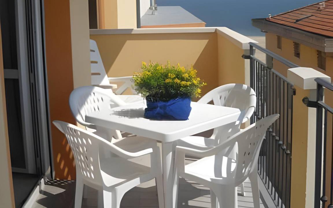 Photo of Patio Balcony in Rivabella