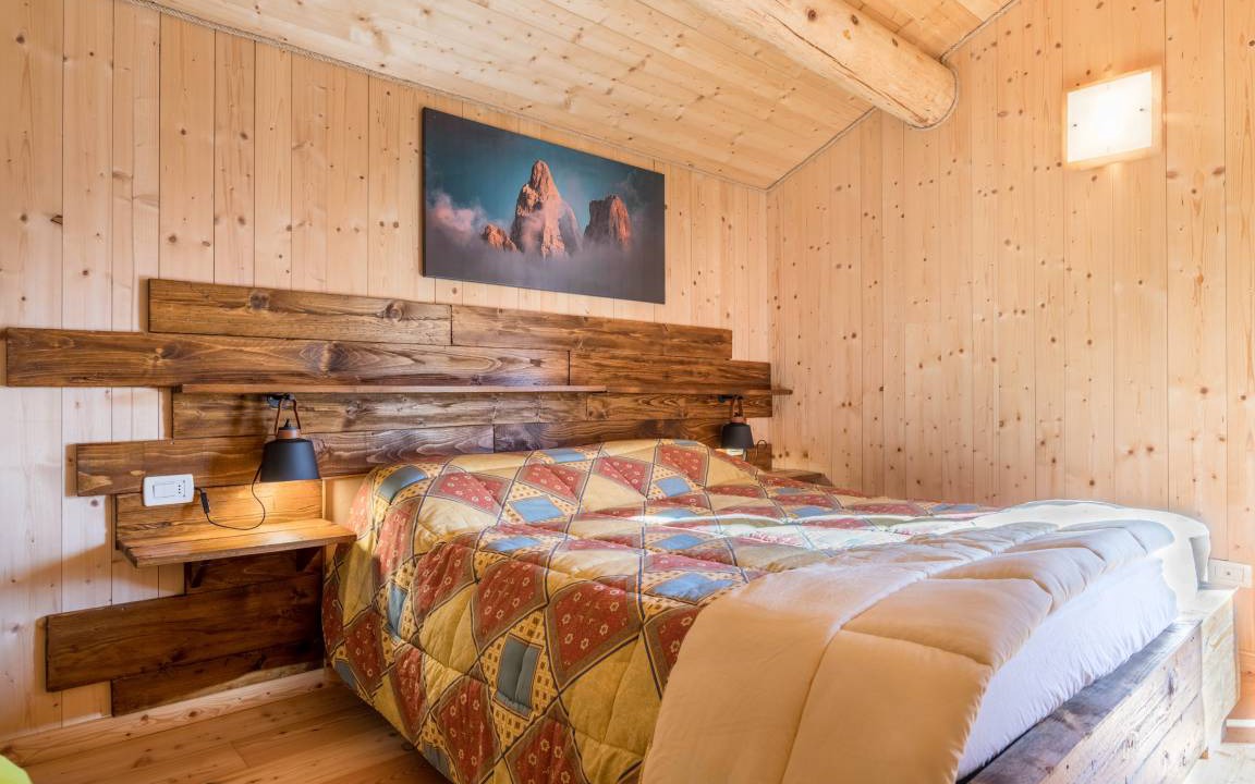 Photo of Bedroom in Primiero San Martino di Castrozza