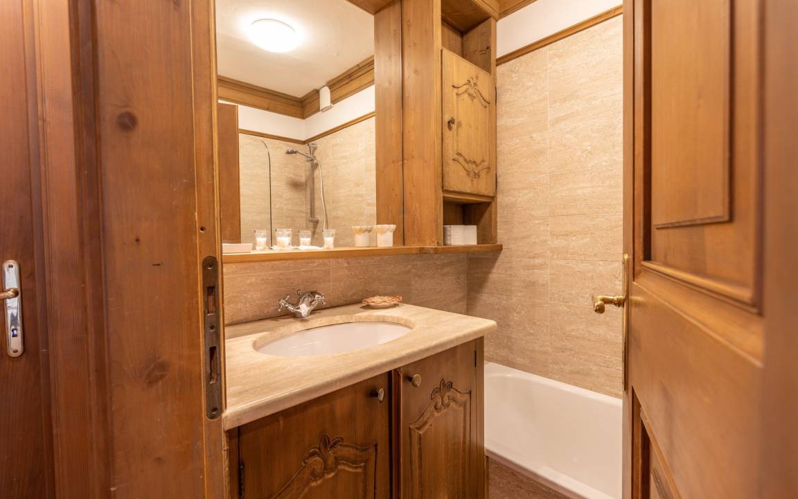 Photo of Bathroom in Cortina d'Ampezzo