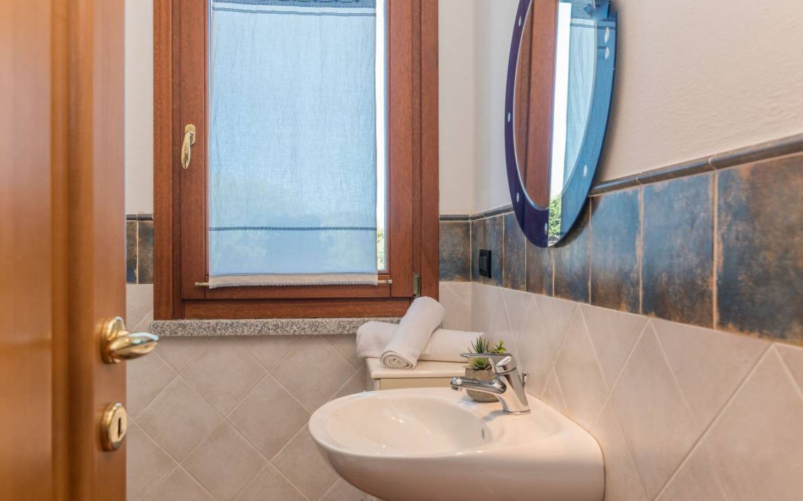 Photo of Bathroom in Capo Testa