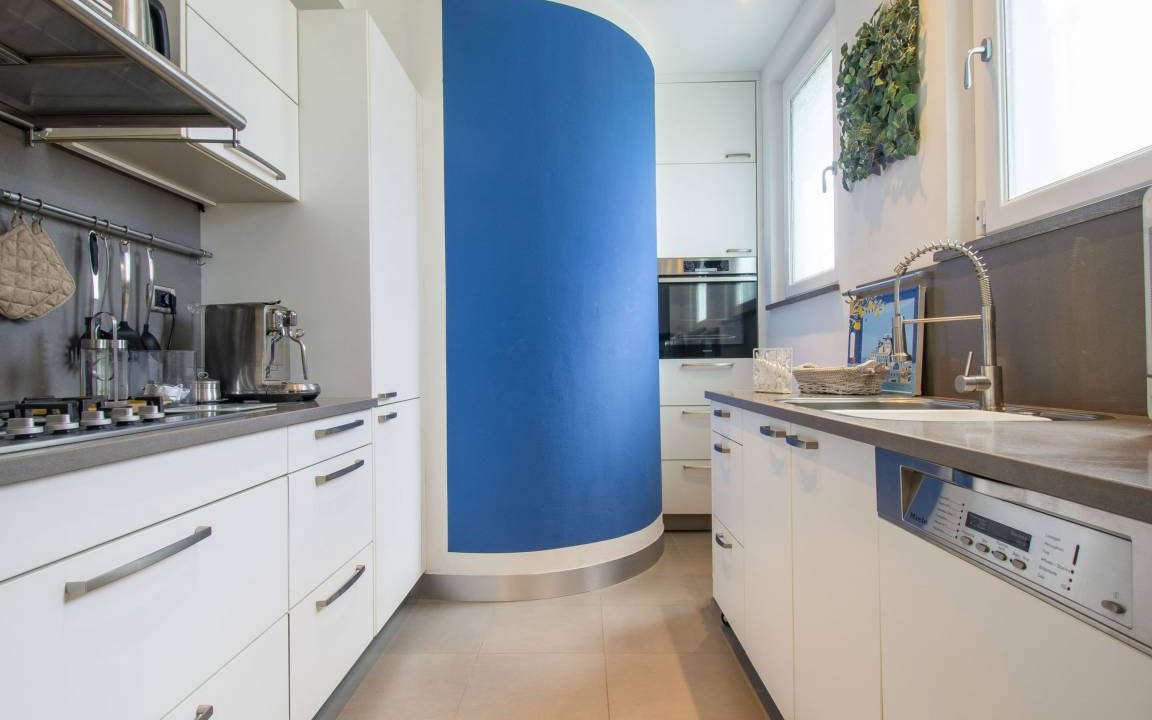 Photo of Kitchen in Tirrenia