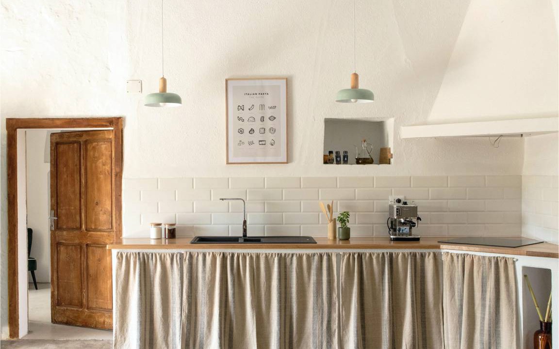 Photo of Kitchen in Luogosanto