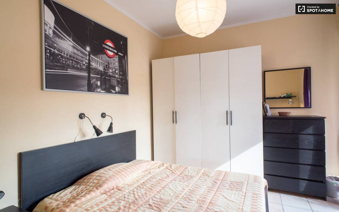 Photo of Bedroom in Quartiere XXVIII Monte Sacro Alto
