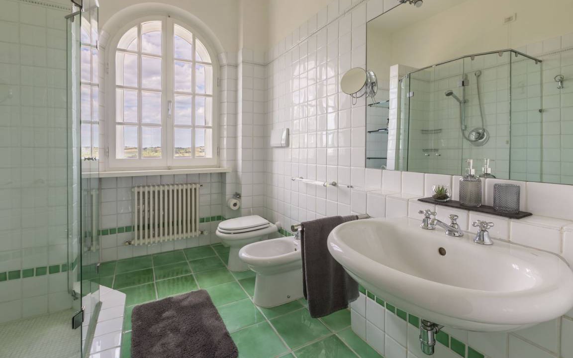 Photo of Bathroom in Ostra