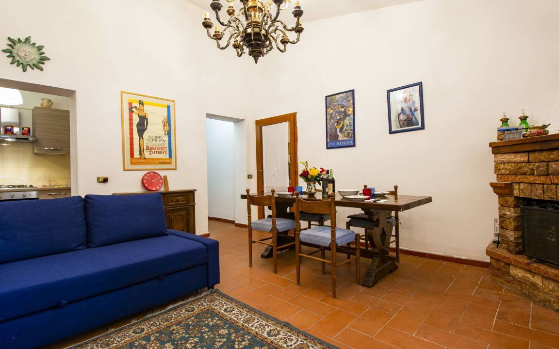 Photo of Livingroom in San Romano in Garfagnana