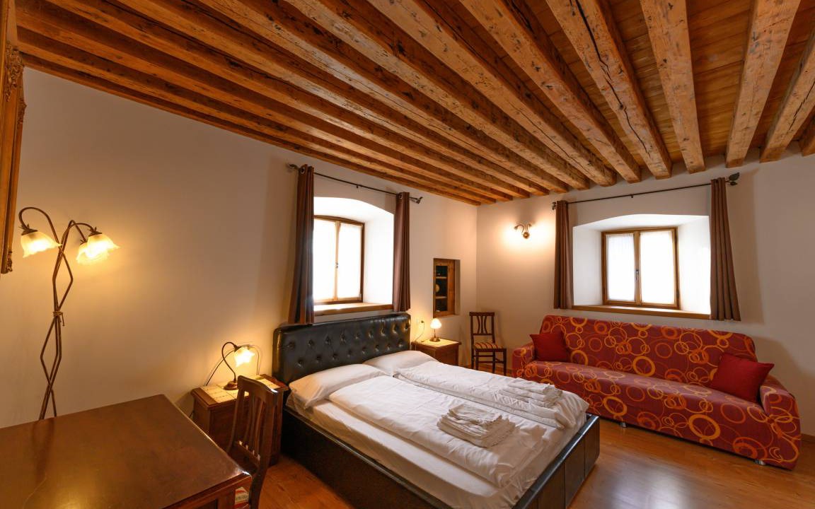 Photo of Bedroom in Vodo Cadore