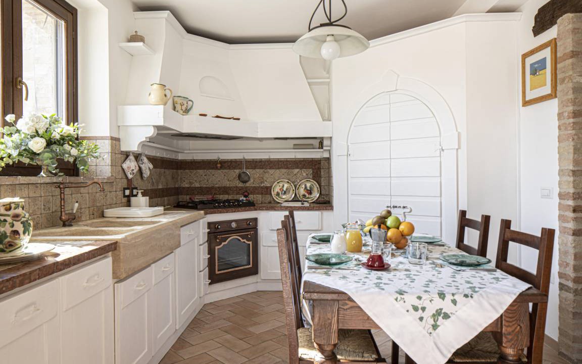 Photo of Kitchen in Castelraimondo