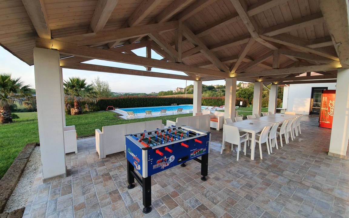 Photo of Patio Balcony in Monte San Giusto
