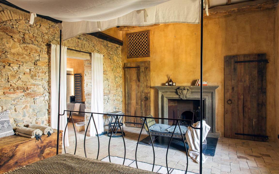 Photo of Bedroom in Magliano in Toscana