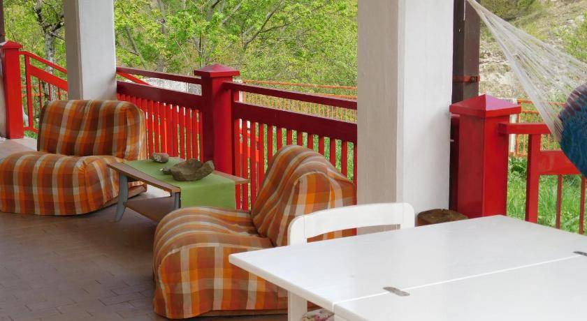 Photo of Patio Balcony in Cortino